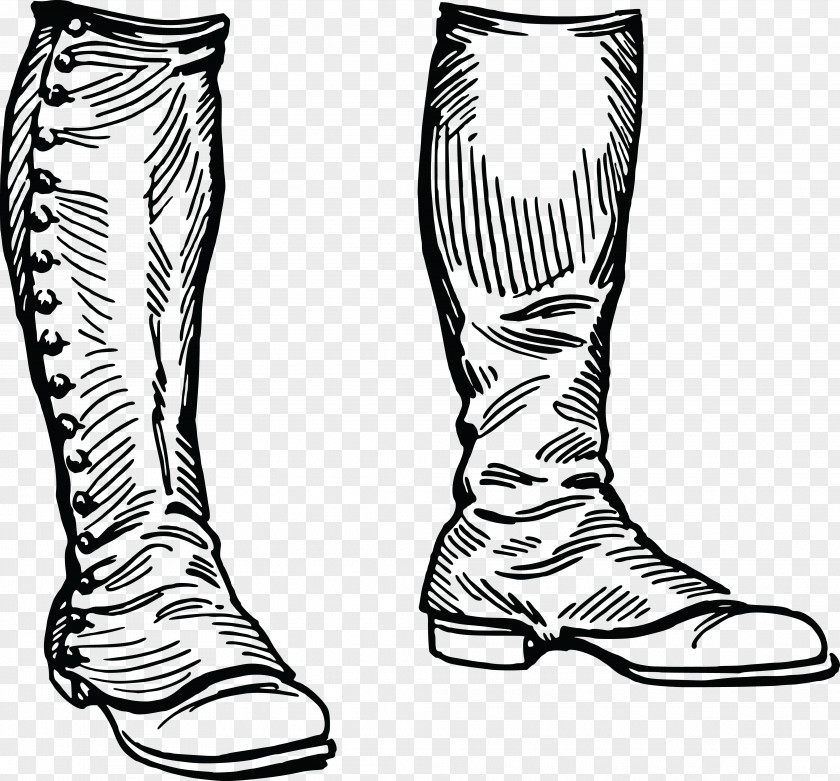 Boot Shoe Kyahan Clip Art PNG