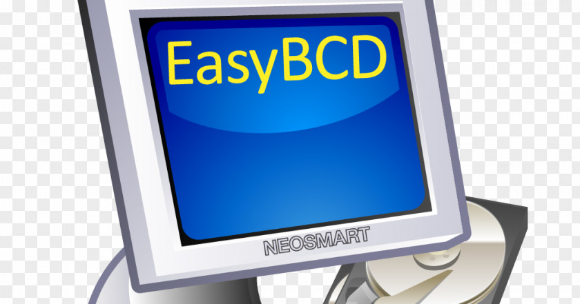 Computer EasyBCD Windows Vista Startup Process Multi-booting Program PNG