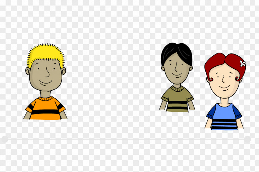 Conversation Animation Cartoon People Facial Expression Head Animated PNG