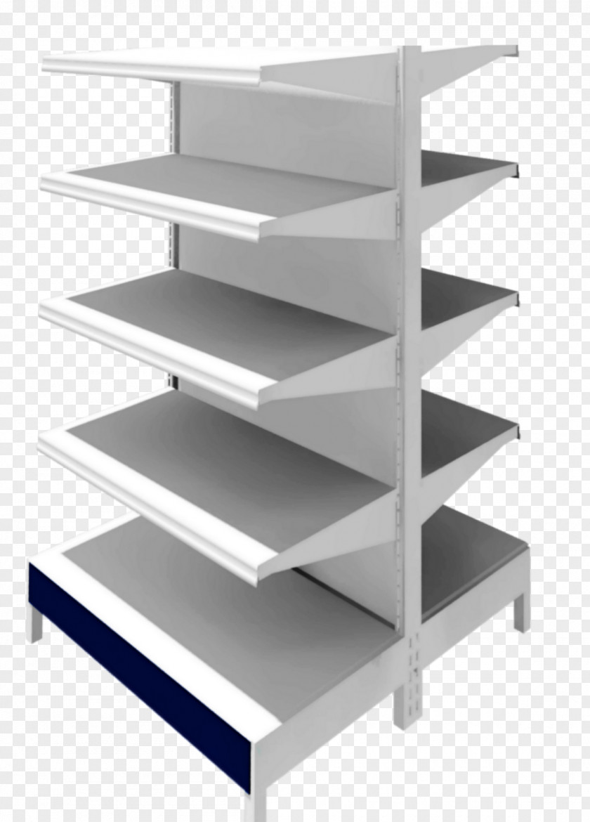 Estantes Metalicos,Lockers Metalicos,Armarios Metalicos,Sillas Ergonomicas. Shelf Convenience ShopGondola Gondola ANDERCRU PNG