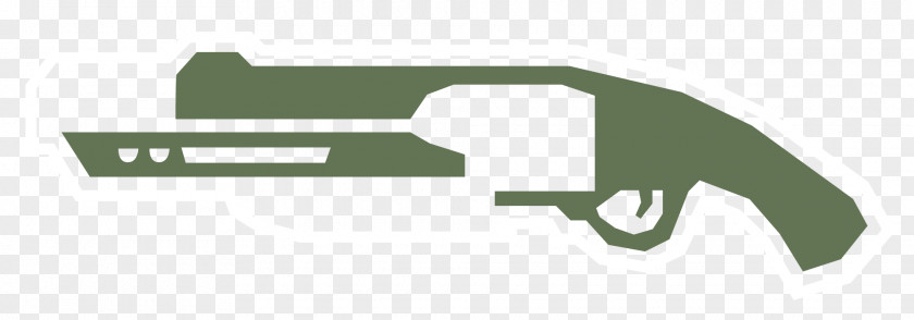 Evolve Double-barreled Shotgun Logo Brand PNG