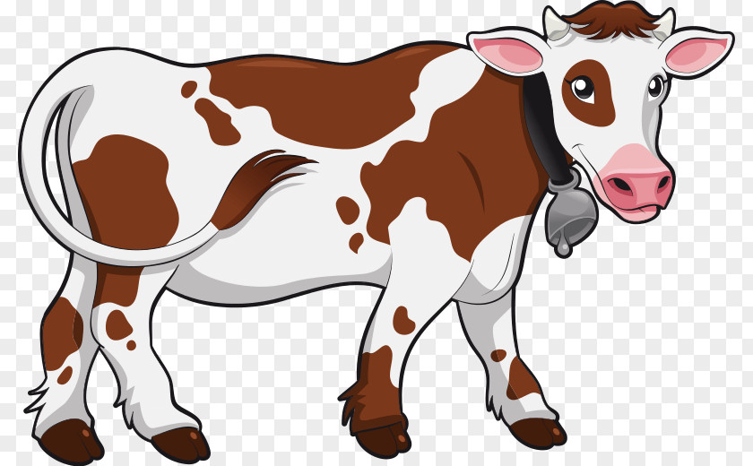 Hereford Cattle Holstein Friesian Angus Dairy Clip Art PNG