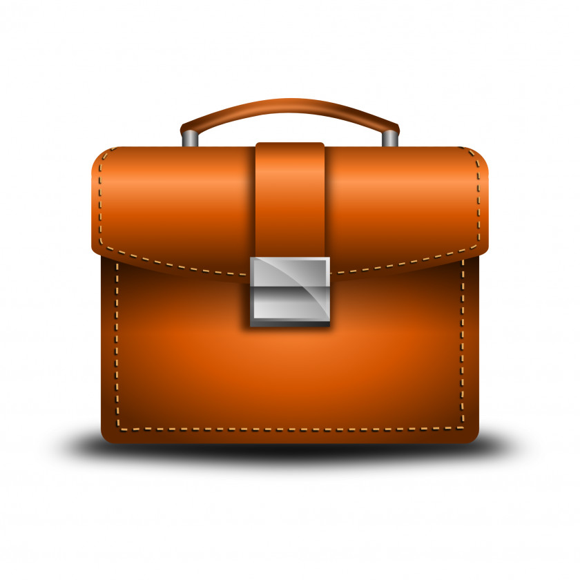 Luggage Briefcase Clip Art PNG