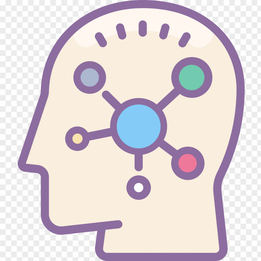 Map Icon Mind Chart PNG