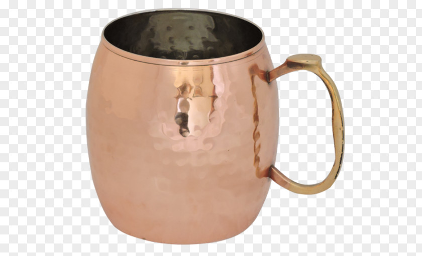 Moscow Mule Coffee Cup Vodka Cocktail Mug PNG