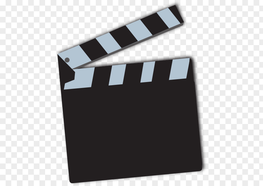 Portion Clapperboard Film PNG