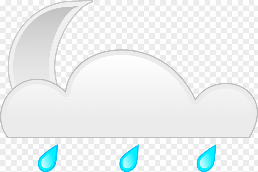 Rain Weather Symbol Storm PNG