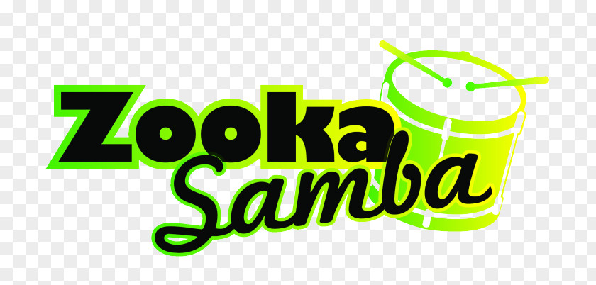 Samba Logo Brand Green PNG