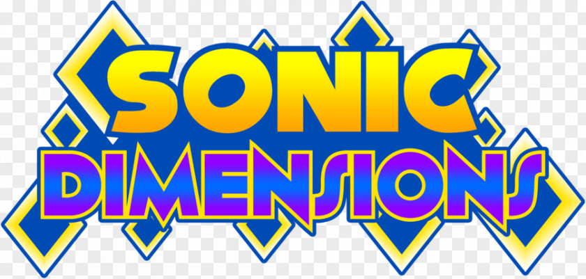 Sonic The Hedgehog Logo Vector Crocodile Forces Rush PNG
