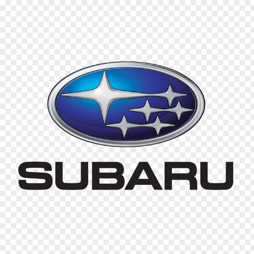 Subaru Impreza WRX STI Car Logo High-definition Television PNG