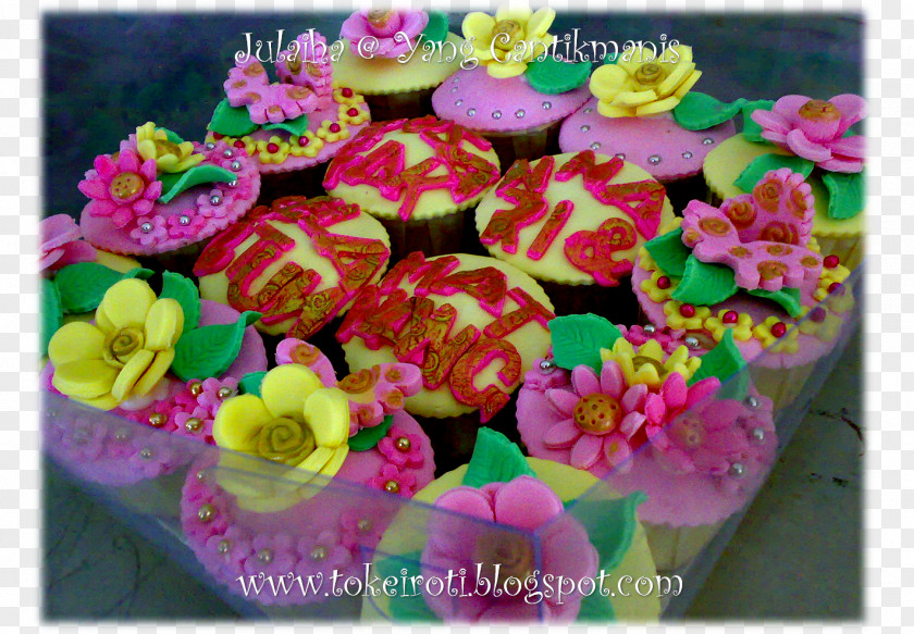 Sugar Cupcake Frosting & Icing Cake Decorating Royal Paste PNG