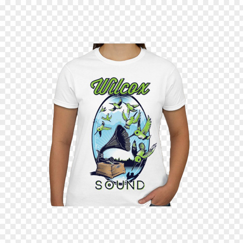 T-shirt Microphone Wilcox Sound & Communications, Inc. Sleeve PNG
