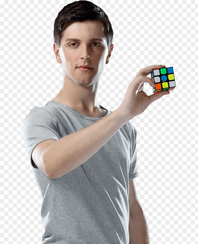 Toy Rubik's Cube Puzzle Feliks Zemdegs PNG