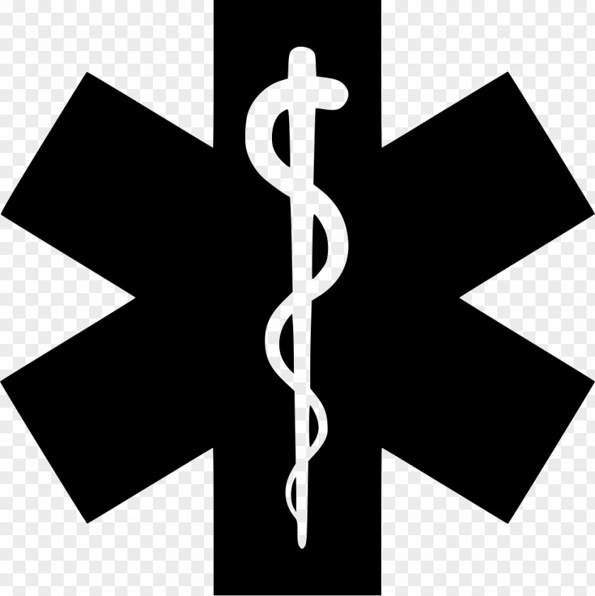 Urgent Care Star Of Life Emergency Medical Services Technician Caduceus As A Symbol Medicine Clip Art PNG