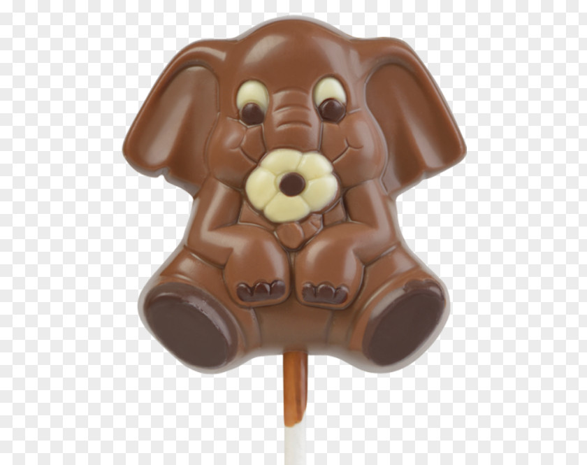 Variation Elephant Lollipop Chocolate Ice Cream Mold Confectionery PNG