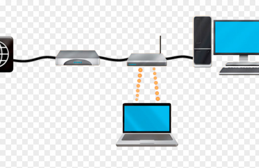 Computer Network Electronics Internet Wi-Fi PNG