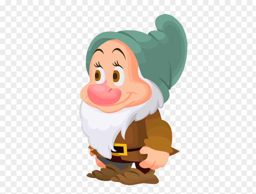 Dwarf Picture Flightless Bird Cartoon Character Illustration PNG