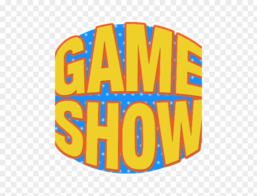 Gameshow Logo Brand Font Product Line PNG