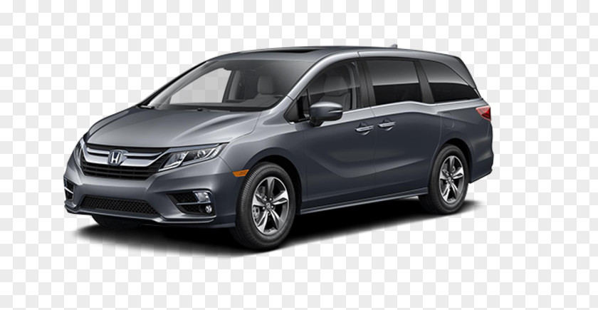 Honda 2018 Odyssey Touring Minivan 2019 EX 0 PNG