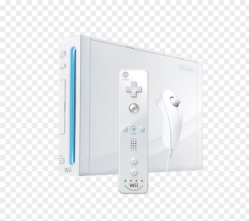Id Pack Wii Video Game Consoles Home Console Accessory PNG