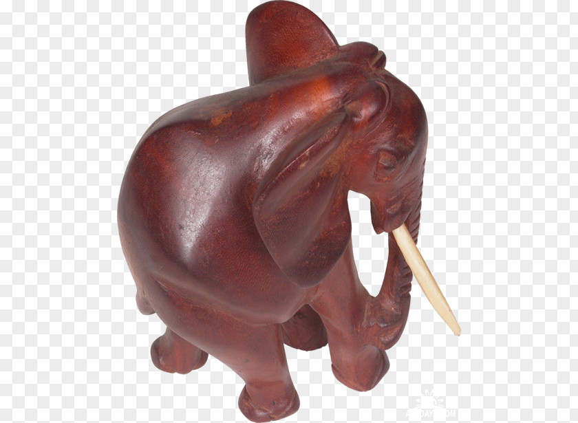 India Indian Elephant Figurine Snout PNG