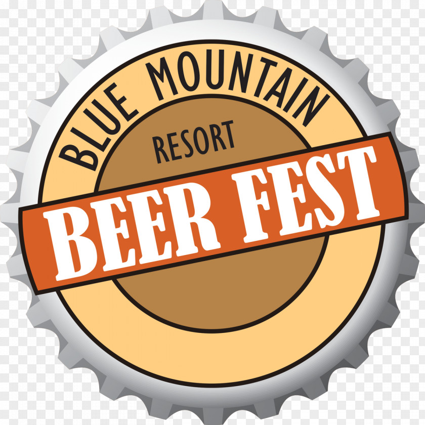 Mountain Resort Logo Brand Recipe Product Bottle Caps PNG