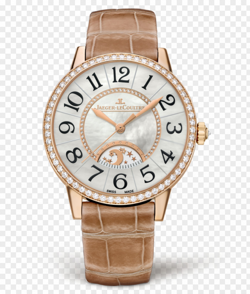 Rendez Vous Jaeger-LeCoultre Watch Clock Replica Retail PNG