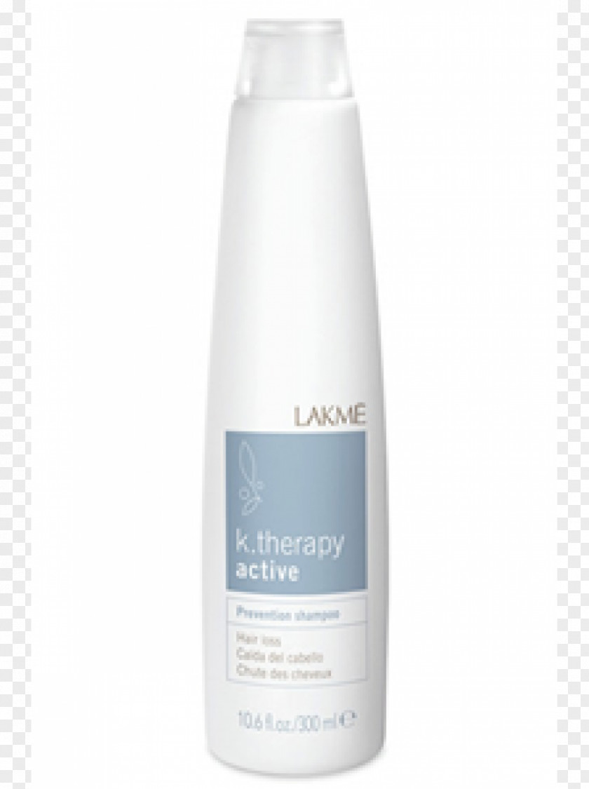 Shampoo Lakme K.Therapy Active Prevention Lotion 120ml Hair Loss PNG