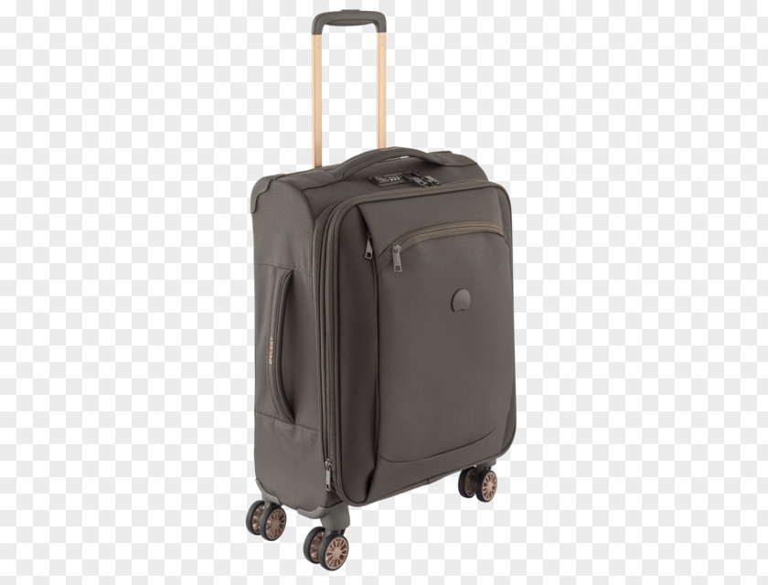 Suitcase Delsey Baggage Hand Luggage Montmartre PNG