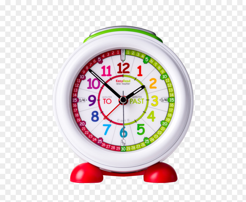 Alarm Watch Clocks Teacher Learning Child PNG