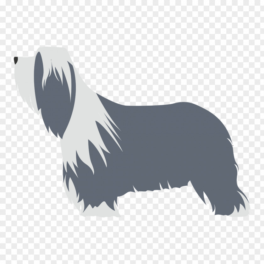 Bearded Collie Dog Breed Australian Kelpie Shepherd Border PNG