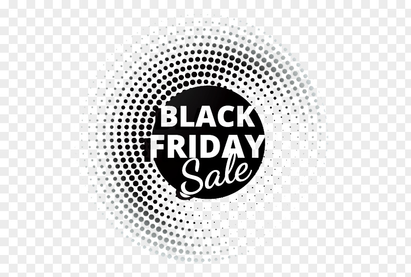 Black Friday Font Sales Cyber Monday Coupon PNG