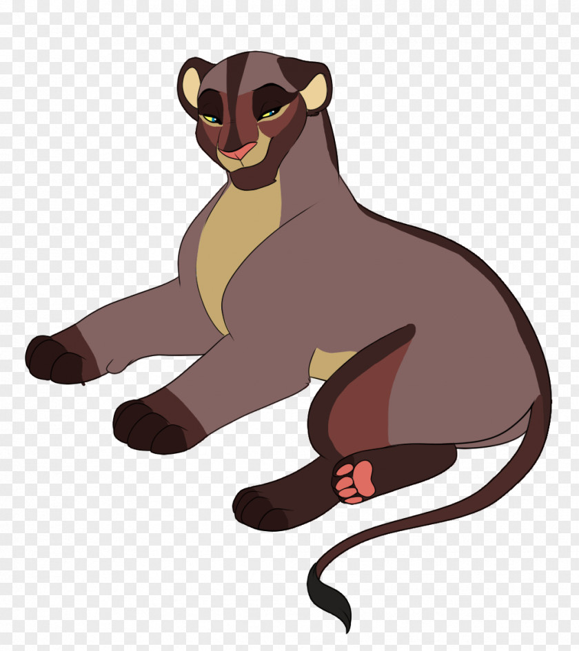 Cat Lion DeviantArt Male PNG