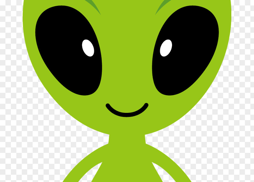 Cheek Eye Alien Cartoon PNG