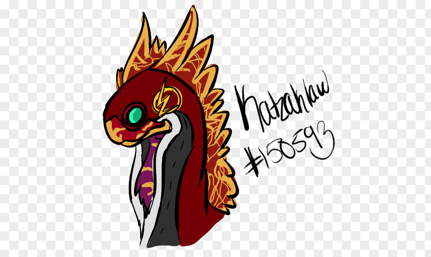 Dragons Lair Beak Legendary Creature Logo Clip Art PNG