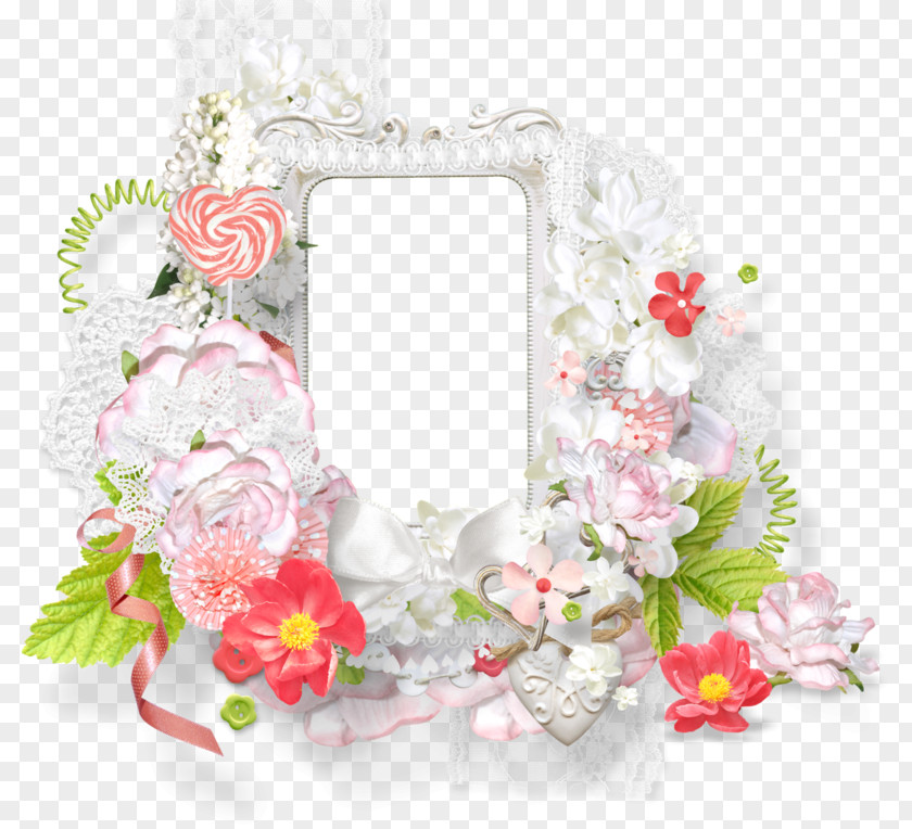 Flower Floral Design Picture Frames Photography Clip Art PNG