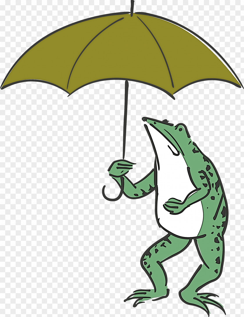 Frogs Leaf Cartoon Character Created By PNG