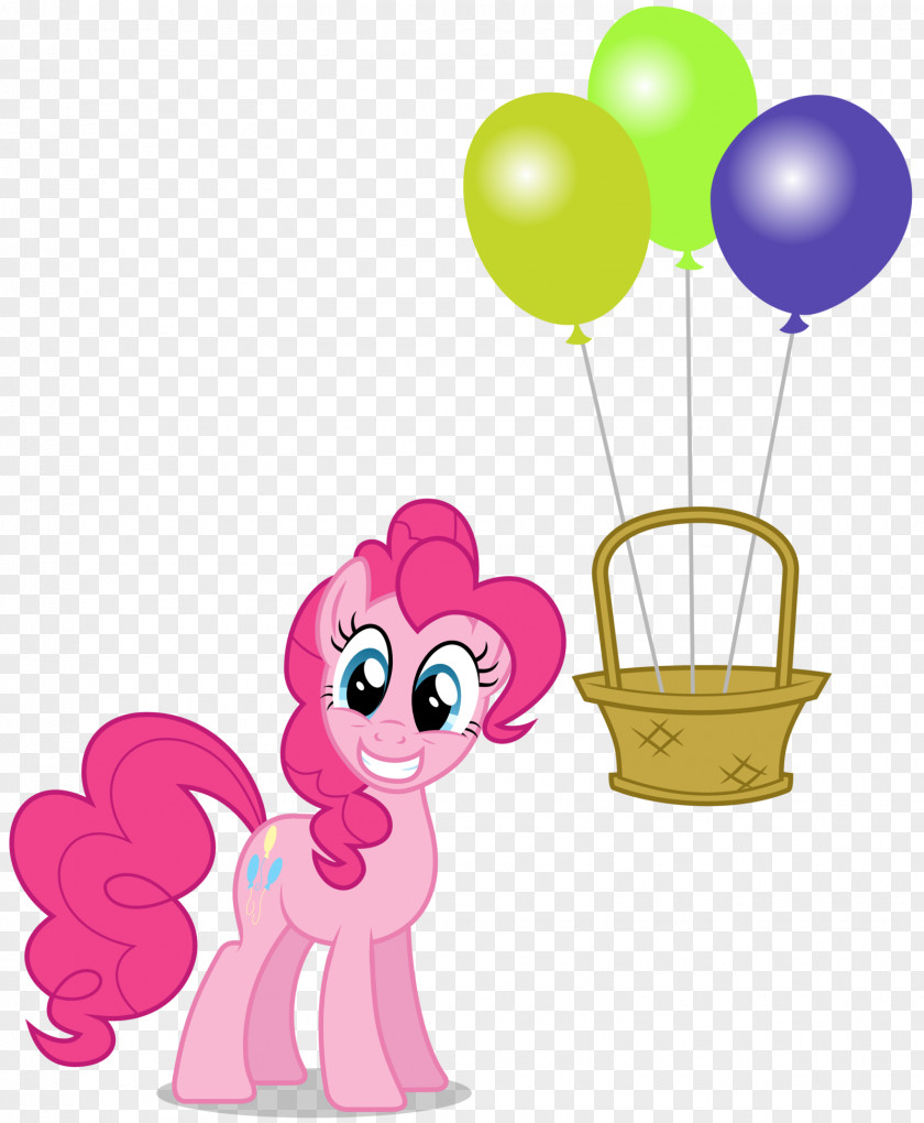 GLOBOS Pinkie Pie Rarity Pony Rainbow Dash Applejack PNG