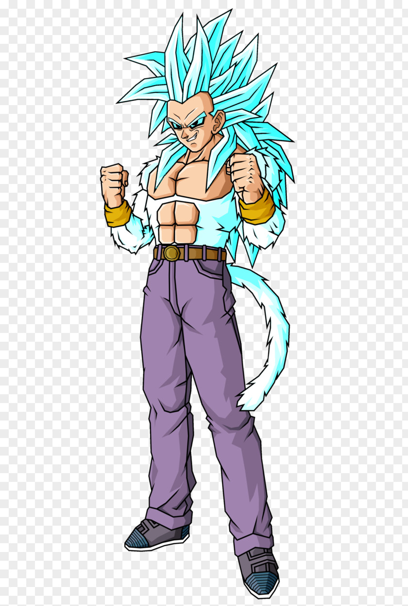 Goku Gotenks Gohan Trunks PNG