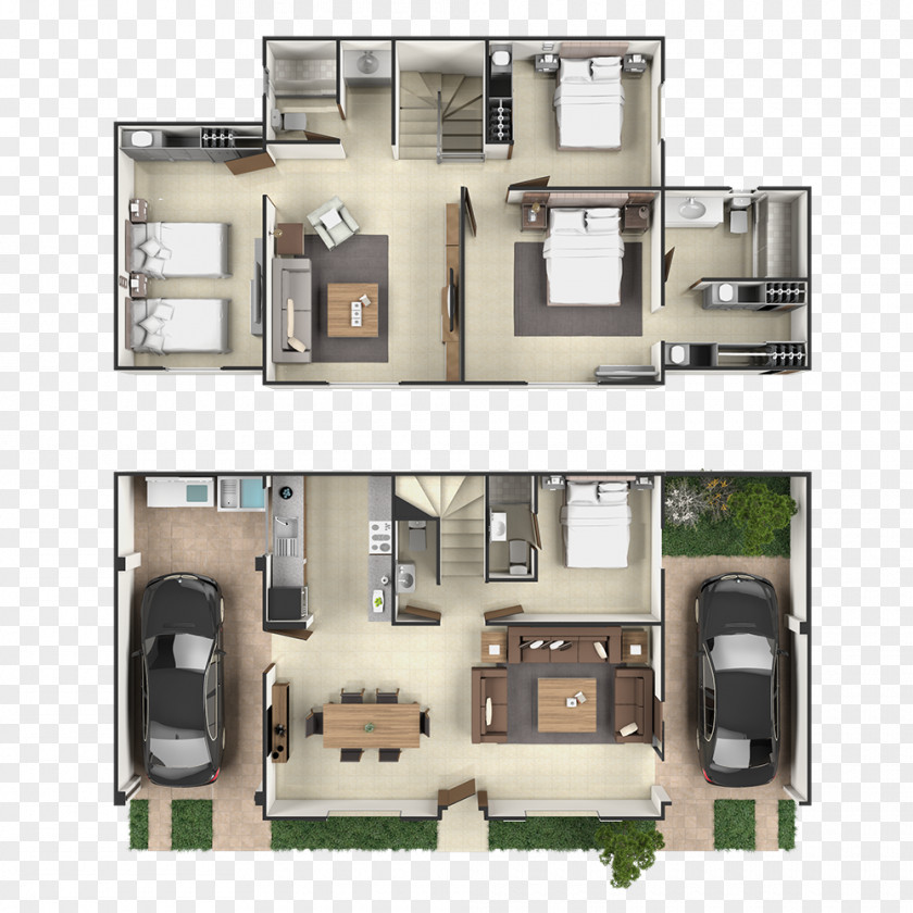 House Square Meter Room Floor Plan Condominium PNG