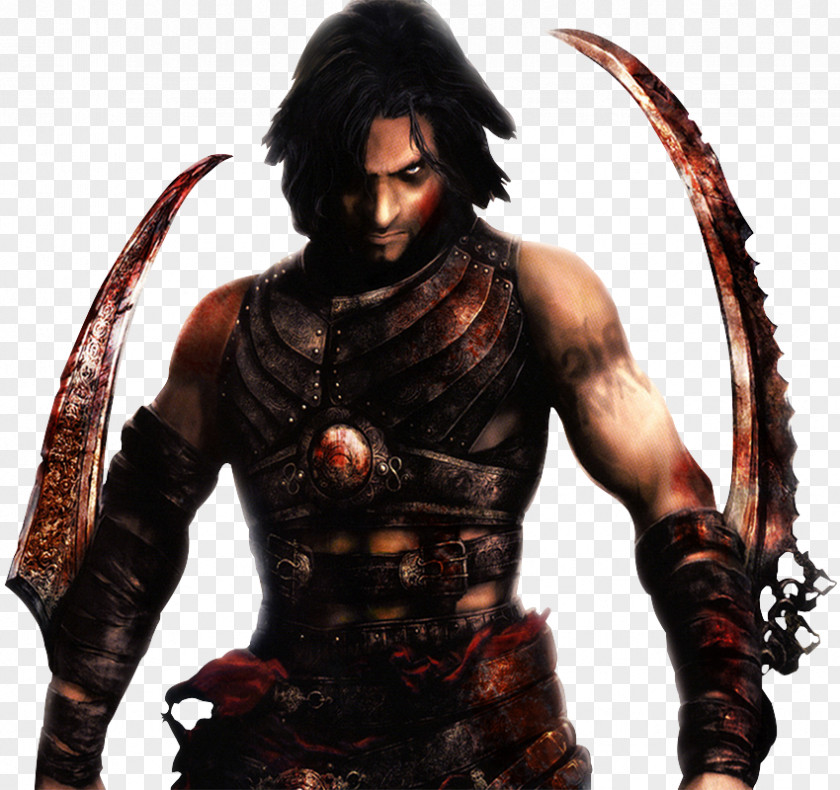 Prince Of Persia: Warrior Within The Sands Time Forgotten PlayStation 2 3 PNG