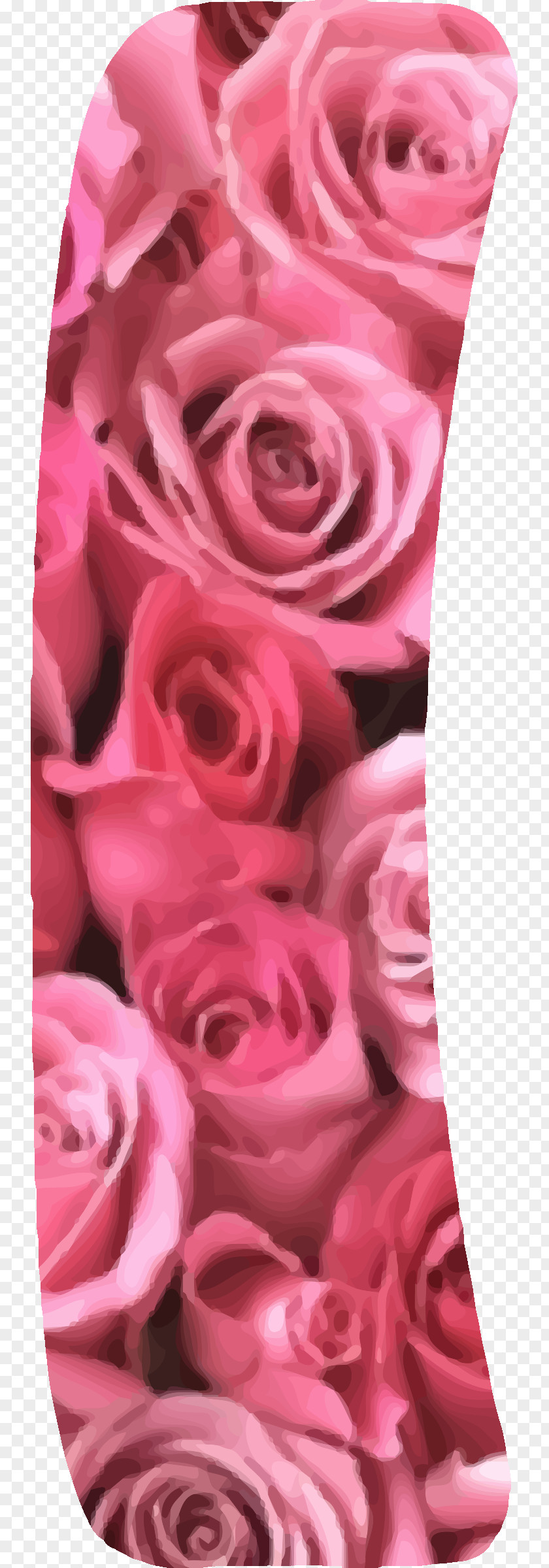 Purple Alphabet Garden Roses Desktop Wallpaper Cut Flowers PNG