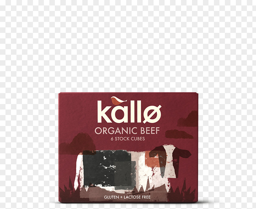 Salt Organic Food Gravy Bouillon Cube Stock Kallø PNG