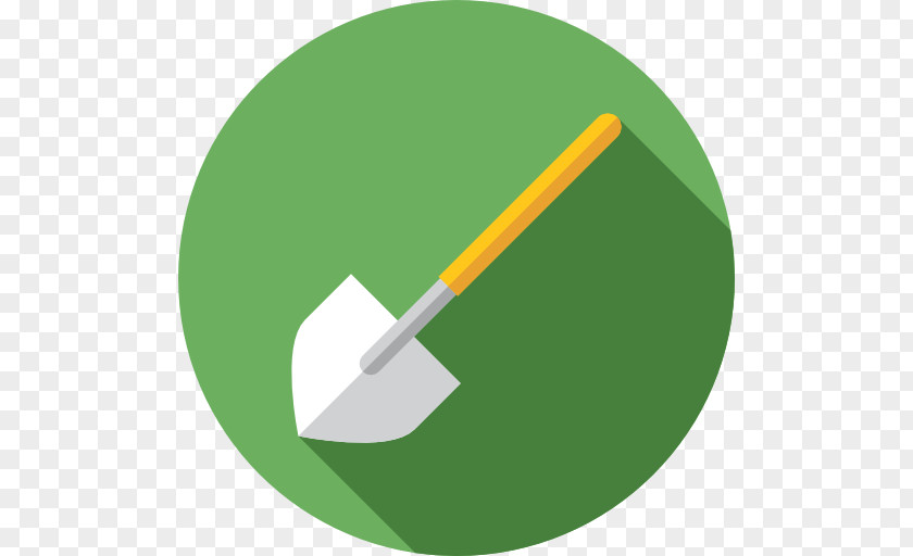 Shovel Snow Tool PNG