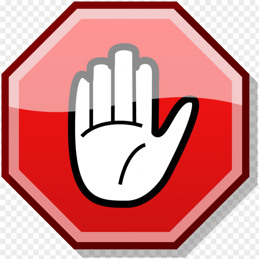 Sign Stop Clip Art PNG