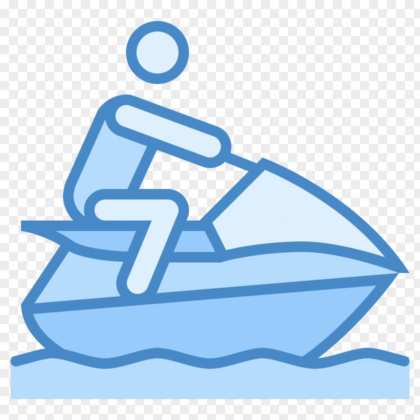 Skiing Scooter Personal Water Craft Sport Clip Art PNG