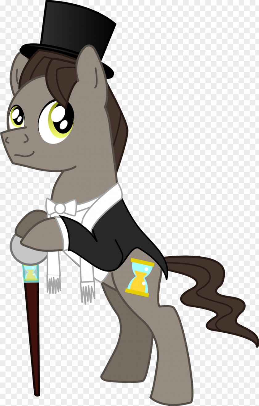 The Doctor Horse Mammal Cat Pet PNG