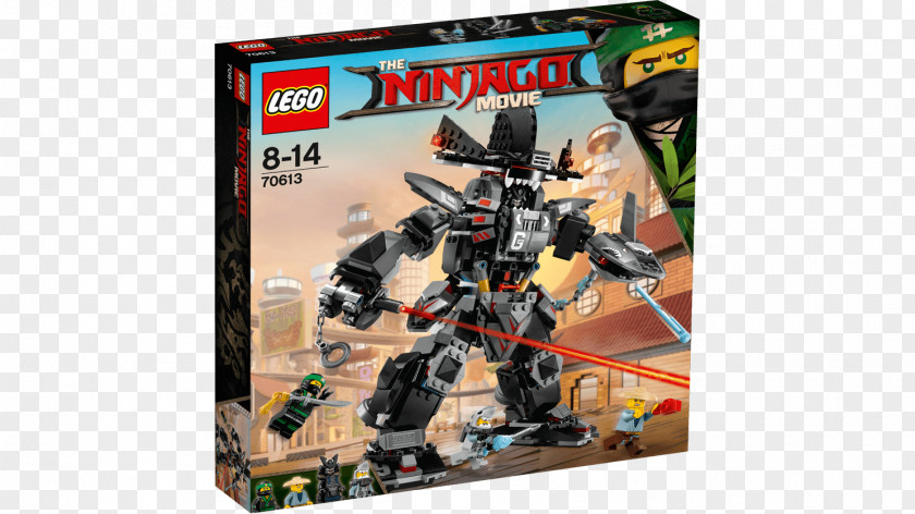 Toy Lloyd Garmadon LEGO 70613 THE NINJAGO MOVIE Garma Mecha Man Lego Jurassic World PNG