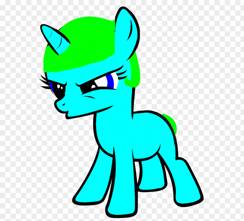 Younger Sister Pony Horse Pixel Art Filly PNG