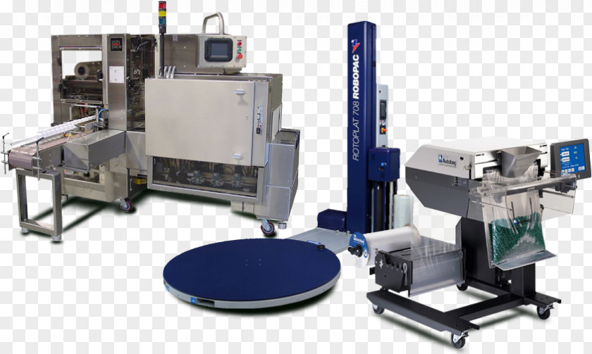 Aesus Packaging Systems Inc Practical Solutions Machine And Labeling Shrink Wrap Plastic PNG